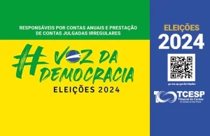 TCE-SP encaminha lista de responsáveis por contas irregulares à Justiça Eleitoral A lista consiste na relação completa de gestores públicos e ordenadores de despesas. (Foto: Divulgação/TCE-SP)