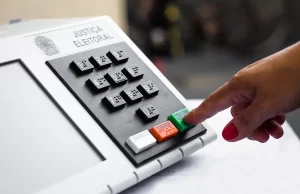 Eleição para prefeito está sub judice em Águas de Santa Bárbara Imagem ilustrativa. (Foto: Divulgação)