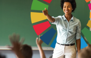 Iniciativa vai premiar professores que criarem projetos em salas de aula e comunidades A ideia da iniciativa é provocar uma reação positiva em cadeia com professores engajados. (Foto: Divulgação)