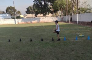 Projeto em Piraju oferece aulas gratuitas de atletismo para as crianças Além das aulas, os alunos também receberão materiais, uniformes e lanches gratuitamente. (Foto: Divulgação)