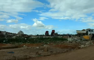 STF autoriza funcionamento de aterros até fim do prazo de licenciamento Brasil ainda tem mais de três mil aterros sanitários. (Foto: Maira Heinen/Rádio Nacional)