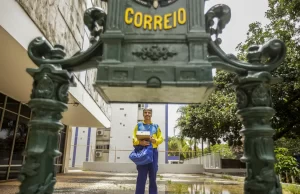 Correios anunciam concurso para 3.511 vagas para suprir demanda em todo o país Período de inscrição começou nesta quinta-feira (10). (Foto: Joédson Alves/Agência Brasil)