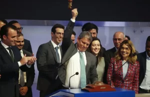 Governo de SP inicia Maratona de Leilões com concessão de escolas Até 4 de novembro, governo estadual realiza mais três leilões. (Foto: Paulo Pinto/Agência Brasil)