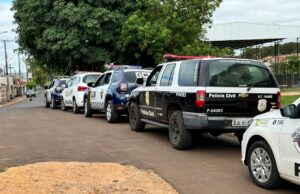 Operação policial termina com a prisão de dois homens em Taquarituba Duas pessoas foram presas por tráfico em Taquarituba. (Foto: Divulgação)