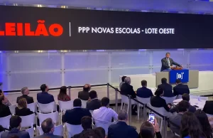 Justiça de São Paulo suspende leilão de concessão de escolas estaduais Na decisão liminar, juiz entendeu que a gestão deve ser integrada. (Foto: Paulo Pinto/Agência Brasil)