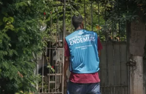 Estado de SP tem recorde de 2,1 milhões de casos de dengue em 2024 Foram registradas 2.050 mortes provocadas pela doença no estado no período. (Foto: Paulo Pinto/Agência Brasil)