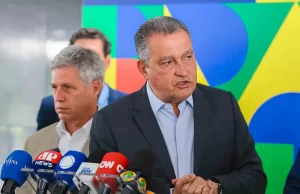 Governo avalia reduzir tarifa de importação para baratear alimentos Foco será no estímulo da produção agrícola local, diz Rui Costa. (FOto: Wallisson Breno/PR)