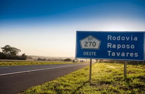 Morador de Taquarituba é encontrado morto em caçamba de caminhão em Piraju Veículo estava em trecho da Raposo Tavares que passa por Piraju. (Foto: Divulgação/Cart/Ilustrativa)