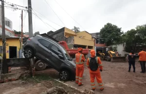 SP: municípios mais atingidos por chuvas discutem planos de drenagem Cidades mais impactadas terão prioridade no atendimento. (Foto: Paulo Pinto/Agência Brasil)