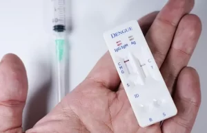 Carlópolis confirmou mais de 430 casos de dengue entre janeiro e fevereiro Imagem ilustrativa. (Foto: Reprodução)