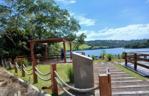 Piraju recebe nova estrutura náutica para impulsionar turismo fluvial Estrutura náutica em Piraju. (Foto: Divulgação)