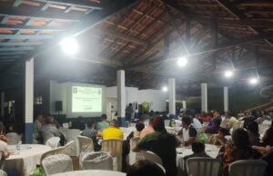 Sebrae-SP participa de encontro de ovinocultura em Taquarituba Objetivo do encontro foi dar o primeiro passo para a criação de um núcleo de ovinocultores, além de oferecer capacitação técnica. (Foto: Divulgação)