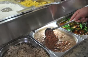 Preço de ingredientes do prato feito tem queda no estado de SP em março Levantamento é da Associação Paulista de Supermercados. (Foto: Antônio Cruz/ABR)