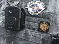 STF anuncia acordo para o uso de câmeras corporais pela PM de SP Equipamento vai valorizar os bons profissionais. (Foto: Paulo Pinto/Agência Brasil)