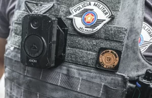 STF anuncia acordo para o uso de câmeras corporais pela PM de SP Equipamento vai valorizar os bons profissionais. (Foto: Paulo Pinto/Agência Brasil)
