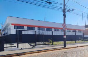 Suspeito é preso preventivamente por tentativa de homicídio em Paranapanema Delegacia do município de Paranapanema. (Foto: Divulgação)