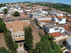 Prefeitura de Itaí decreta situação de emergência após 1º óbito por gripe ser confirmado Cidade de Itaí. (Foto: Divulgação)