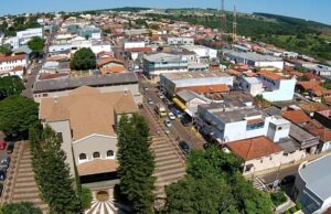 Prefeitura de Itaí decreta situação de emergência após 1º óbito por gripe ser confirmado Cidade de Itaí. (Foto: Divulgação)