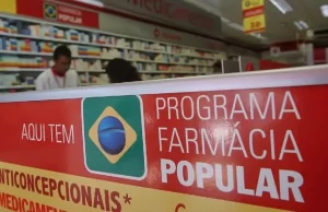 Farmácia Popular: cidadão será avisado sobre remédio de uso contínuo O primeiro envio, segundo a pasta, será para o grupo de pessoas com hipertensão. (Foto: Elza Fiuza/Agência Brasil)