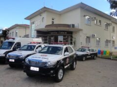 Agente da Fundação Casa que agrediu mulher e bebê pega 21 anos de prisão em Avaré Polícia Civil de Avaré. (Foto: Divulgação)