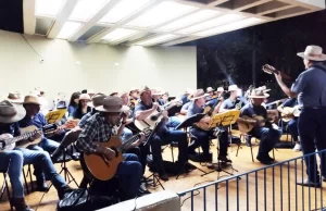 Programa Viola Caipira proporciona criação de orquestra e resgate da cultura regional Projeto busca fazer um resgate cultural das tradições caipiras na região. (Foto: CNA)