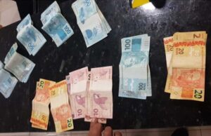 Polícia Civil de Fartura prende homem em flagrante por extorsão O suspeito teria ameaçado um costureiro de 30 anos. (Foto: Divulgação)