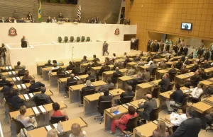 Deputadas estaduais paulistas recebem ameaças de morte; Alesp aciona polícia Assembleia Legislativa de São Paulo (Alesp), na capital paulista. (Foto: Divulgação)