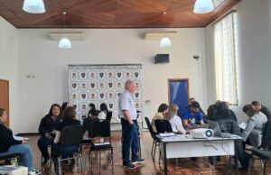 Municípios da região participam de capacitação promovida pelo Sebrae em Taquarituba Ação reuniu gestores públicos de sete cidades da região. (Foto: Divulgação)