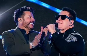 Dupla Bruno & Marrone vai abrir a ExpoTaguaí 2025; confira as atrações principais Bruno & Marrone formam uma das mais marcantes duplas da música sertaneja atualmente. (Foto: Divulgação)