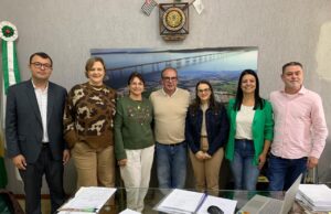 Prefeitura de Fartura e Etec anunciam Ensino Técnico Noturno na escola Miguel de Góes a partir de 2026 O encontro teve como principal pauta o retorno do ensino médio noturno na cidade. (Foto: Jornal Sudoeste do Estado)