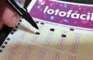 Com bolão, 15 moradores de Avaré dividem mais de R$ 386 mil em prêmio na Lotofácil Os ganhadores vão dividir igualmente o prêmio principal de R$ 386.605,65. (CEF/Divulgação)