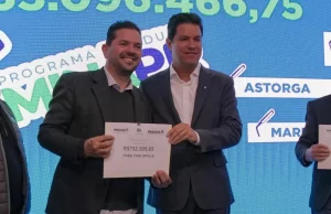 Carlópolis é contemplada com recursos do Governo do Estado para iluminação pública Além de Carlópolis, outras nove cidades paranaenses foram contempladas. (Foto: Divulgação)