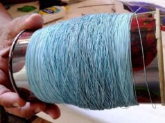 GCM flagra uso de linha chilena durante soltura de pipa em Taquarituba Assim como as linhas com cerol, as chamadas linhas chilenas também são proibidas. (Foto: Divulgação)