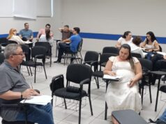 Sebrae-SP realiza formação para agentes de desenvolvimento em Ourinhos Servidores de diversas cidades da região participaram da capacitação. (Foto: Divulgação)