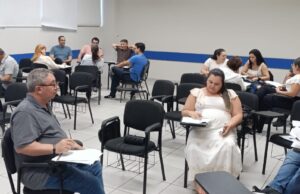 Sebrae-SP realiza formação para agentes de desenvolvimento em Ourinhos Servidores de diversas cidades da região participaram da capacitação. (Foto: Divulgação)
