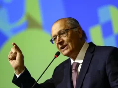 ‘PEC da Reciclagem’ é apresentada ao vice-presidente Geraldo Alckmin O vice-presidente Geraldo Alckmin (PSB). (Foto: Marcelo Camargo/Agência Brasil)