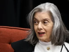 Cármen Lúcia forma maioria pela condenação de Bolsonaro e aliados Ministra acompanhou voto do relator, Alexandre de Moraes. (Foto: Marcelo Camargo/Agência Brasil)