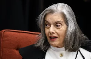 Cármen Lúcia forma maioria pela condenação de Bolsonaro e aliados Ministra acompanhou voto do relator, Alexandre de Moraes. (Foto: Marcelo Camargo/Agência Brasil)