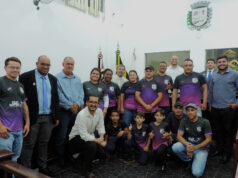 Câmara de Fartura reconhece Projeto Futuro Craque como utilidade pública municipal O projeto foi reconhecido como utilidade pública no município pelos vereadores da Câmara Municipal de Fartura. (Foto: Divulgação/Câmara Municipal de Fartura)