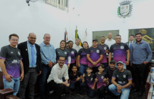 Câmara de Fartura reconhece Projeto Futuro Craque como utilidade pública municipal O projeto foi reconhecido como utilidade pública no município pelos vereadores da Câmara Municipal de Fartura. (Foto: Divulgação/Câmara Municipal de Fartura)