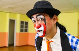 Palhaço Tubinho estará de volta a Fartura para o Dia das Crianças neste domingo (12) Palhaço Tubinho estará de volta à cidade de Fartura. (Foto: Divulgação)