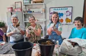 Sebrae-SP capacita mais de 60 pessoas em Fartura durante mês de setembro Foram realizados quatro cursos práticos. (Foto: Divulgação)