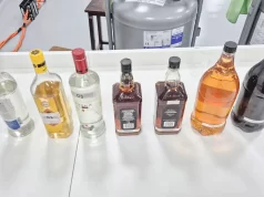 Metanol: São Paulo tem sétima morte após consumo de bebida adulterada País acumula dez óbitos e 53 casos confirmados de contaminação. (Foto: UFPR/Divulgação)