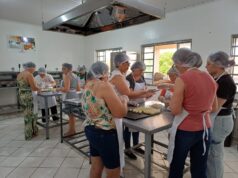 Sebrae e Prefeitura de Taguaí formam mais de 100 pessoas em capacitações em outubro Foram realizados seis cursos em Taguaí. (Foto: Divulgação)