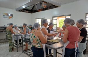 Sebrae e Prefeitura de Taguaí formam mais de 100 pessoas em capacitações em outubro Foram realizados seis cursos em Taguaí. (Foto: Divulgação)