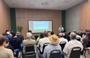 Capal leva pré-assembleias a todas as Unidades de negócios, no PR e em SP Em SP, as reuniões de pré-assembleias foram sediadas em Taquarivaí, Fartura, Taquarituba, Avaré e Itararé. (Foto: Divulgação)
