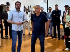 Câmara de Itaí aprova tarifa zero para universitários e plano de saúde para servidores Além do incentivo à educação, a sessão garantiu avanços significativos para os servidores municipais. (Foto: Reprodução)