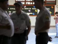 PGR dá aval a escolas cívico-militares de SP, mas barra pagamento extra a policiais Parecer foi enviado ao STF, no âmbito de uma ação aberta pelo PSOL. (Foto: Marcelo Camargo/Agência Brasil)