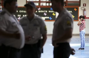 PGR dá aval a escolas cívico-militares de SP, mas barra pagamento extra a policiais Parecer foi enviado ao STF, no âmbito de uma ação aberta pelo PSOL. (Foto: Marcelo Camargo/Agência Brasil)