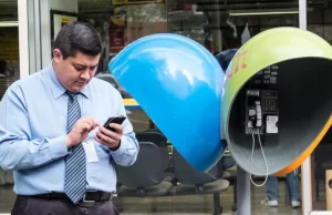 Orelhões serão extintos em todo o Brasil até o fim de 2028 Serviço já teve mais de 1,5 milhão de terminais em todo o país. (Foto: Rafa Neddermeyer/Agência Brasil)